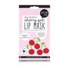 Oh K Hydrogel Lip Mask, Cherry