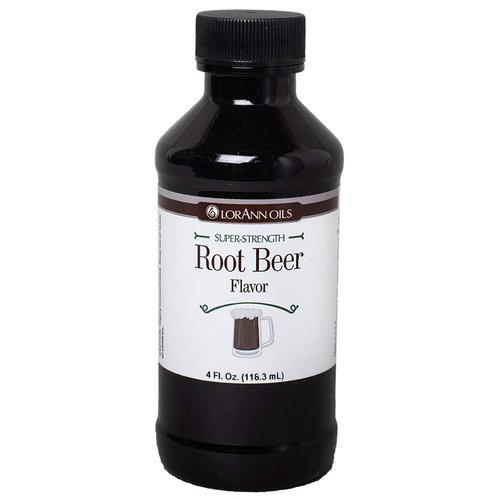 Super Strength Flavors 4oz -Root Beer