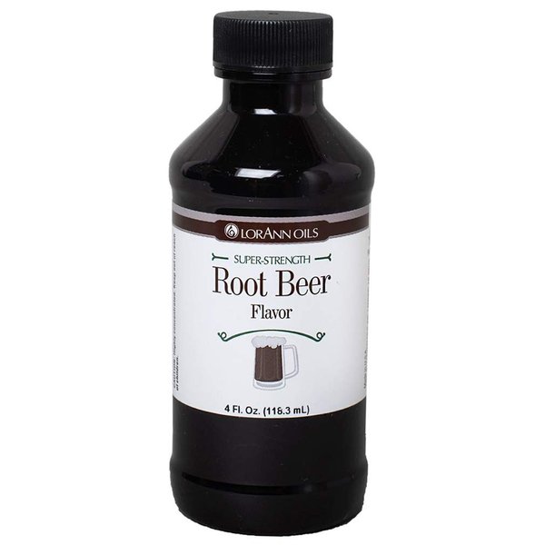 Super Strength Flavors 4oz -Root Beer