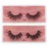 Wholesale Lashes 10/20/30/40/50 pairs Artificial 3D Lashes Natural False Lashes Makeup Lashes (mix 10pair) (1)