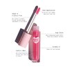 Half Caked Instant Crush Lip Gloss | vegan & cruelty-free, long-lasting, high shine, non-sticky | 3ml (Pinky Ring)
