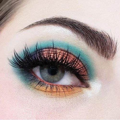 Crown Pro OMG Eyeshadow Collection Makeup Palette 10 Colors