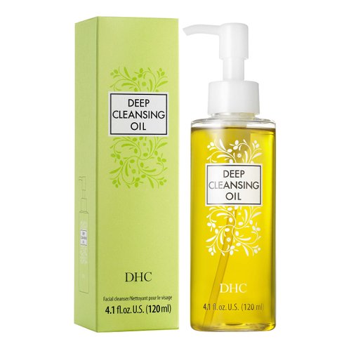 DHC Deep Cleansing Oil, 4.1 Fl Oz