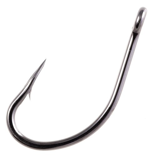 Owner American 5106-101 Flyliner Live Bait Hook with Cutting Point, Size 1