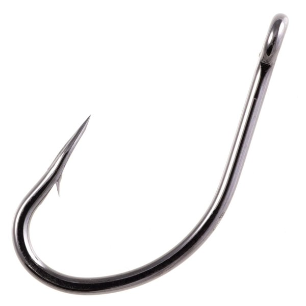 Owner American 5106-101 Flyliner Live Bait Hook with Cutting Point, Size 1