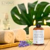 Levona Scents Pure Essential Oils for Diffusers for Home Luxury Scents - Restful Lavender Essential Oil is A Floral Blend of Eucalyptus, Bergamot, Lavender - Aroma Diffuser Oil