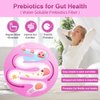 Probiotics for Women Digestive Health, 100 Billion CFUs Probiotic with Digestive Enzymes & Prebiotics, Vaginal Probiotics with Cranberry for Urinary Tract Health, pH Balance, 90 Veggie Capsules