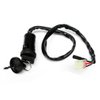 IGNITION KEY SWITCH Fits HONDA 250 TRX250TE TRX250TM RECON 250 2002-2009 2011 2012 2013 2014 2016 2017 ATV