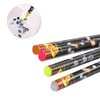 Aunifun 4 Pcs Diamond Art Pen Rhinestone Picker Pencil Nail Point Drill Pen Self Adhesive Resin Picker Dotting Wax Pencil Gem Pick up Tools for Nail Art DIY Decoration with Pencil Sharpener