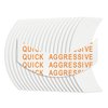 Sunshine Tape Quick Aggressive Hairpiece Wig Tape (108 Pieces) - CC Curve - Double Sided Adhesive Tape for Toupee Lace Front Wig Strong Hold Waterproof Strips