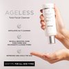 IMAGE Skincare, AGELESS Total Facial Cleanser, Face Wash for Smoother Revitalized Skin, 6 oz