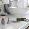 Bambaw – Double Edge Safety Razor Blades, Swedish Stainless Steel Razor Blades Refills – 60 Count