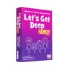 WHAT DO YOU MEME? Let's Get Deep® Family Edition - Family Conversation Cards - Get to Know Each Other Card Games, Easter Family Games