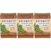 Auromere Ayurvedic Bar Soap, Sandal Turmeric - Eco Friendly, Handmade, Vegan, Cruelty Free, Natural, Non GMO (2.75 oz), 3 pack