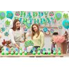 Succulent Plants Birthday Party Decorations Succulent Plants Party Supplies Includes Birthday Banner Cake Cupcake Toppers Hanging Swirls Balloons for Succulent Plant Birthday Baby Bridal Shower Decor