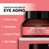 Made in USA Natural Purifect Eye Creams - 30ml (Purifect Anti-Wrinkle Retinol Eye Cream)