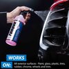 Torque Detail Ceramic Waterless Wash & Quick Detailer - Anti-Static Waterless Car Wash & Quick Detailer - High Gloss Formula, Enhances Shine of Top Coat Wax or Ceramic Coating (16 fl. oz)