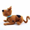 ZJYJING Plush Animal Brown Plush Dog Toy, Cute Cartoon Dog Stuffed Plush Pillow Toy Adult Children Birthday Plush Toy (11.8")