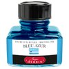 J. Herbin Fountain Pen Ink - 30 ml Bottled - Bleu Azur