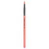 Bdellium Tools Professional Makeup Brush - Pink Bambu Series 716 Smoky Eyeliner - With Soft Synthetic Fibers, For Thick Lining (Pink, 1pc)