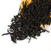 GOARTEA 100g / 3.5oz Premium Fujian Wuyi Da Hong Pao Dahongpao Big Red Robe Rock Loose Leaf Chinese Oolong Tea