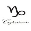 Simply Inked Astrology Temporary Tattoo Designs (Capricorn)