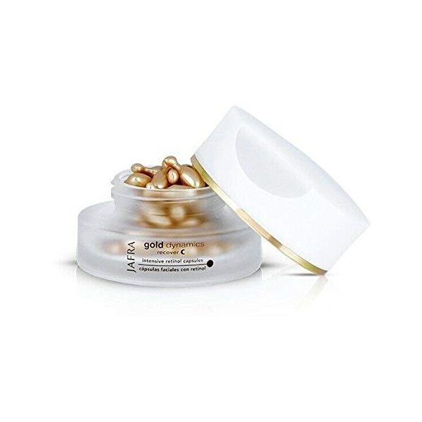 Jafra Intensive Retinol Capsules .5 oz.