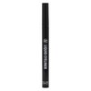 IZME New York LIQUID EYELINER Brush Tip, Black, 0.034 fl.oz/1 ml