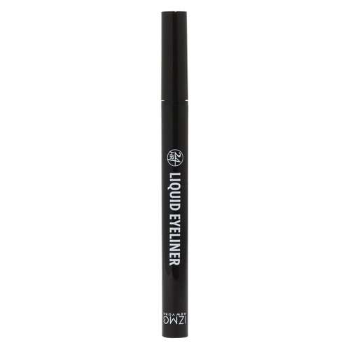 IZME New York LIQUID EYELINER Brush Tip, Black, 0.034 fl.oz/1 ml