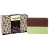 Vaadi Herbals Chocolate and Mint Bar Soap - Deep Moisturising Therapy - Handmade Herbal Soap with 100% Pure Essential Oils - ALL Natural - Each 2.65 Oz - Pack of 3 (8 Oz)