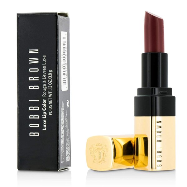 Bobbi Brown - Luxe Lip Color - Soft Berry 8-0.13 oz / 3.8 g - Full Size