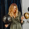 Exacoo Happy Birthday Headbands for Women Girls Red Headband Knont Hair Bands for Birthday Decorations Wide Headband Rhinestone Pearl Hair Accessories Princess Halloween Birthday Party Decorations
