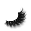 10Pair 3D False eyelash book Cat Eye Look Fluffy Wispy Soft Reusable Makeup Thick Fake Eyelashes(601+628)
