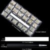 4880Pcs AB Nail Rhinestones Set, Round Beads Flatback Glass Gems Stones, Multi Shapes Rhinestones Nail Art 3D Crystals for Nail DIY Crafts Clothes Shoes Jewelry