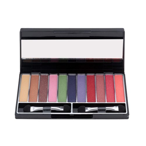 Miss Claire Eyeshadow Kit 3716-11-1, Multicolor, 13.2 g