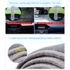 HanLanKa Dashboard Cover Mat Dash Cover Compatible with Toyota 4Runner 2010-2023 Dash Board Protector Cover(Dark Gray)