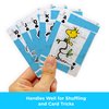 AQUARIUS Peanuts Woodstock Playing Cards