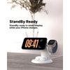 3 in 1 Wireless Charging Station for Apple Device: Fast Charging Station for iPhone and Watch with MagSafe, Stable Charger Stand for iPhone 12-16 & iWatch & AirPods