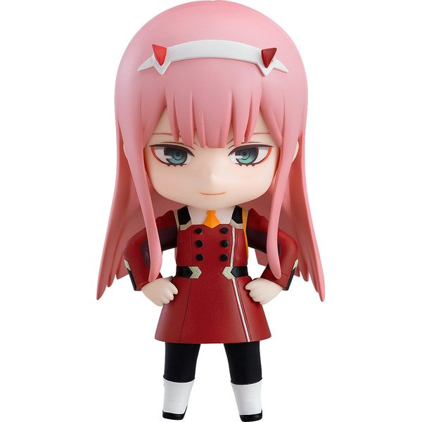 Good Smile Darling in The Franxx: Zero Two Nendroid Action Figure