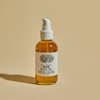 Anima Mundi Rose Body Oil - Botanically Dense Adaptogenic Collagen Oil - Made with Organic Moringa Oil and Jojoba Oil for Skin Rejuvenation - Rose Scented Hydrating Body Oil (4oz / 118ml)