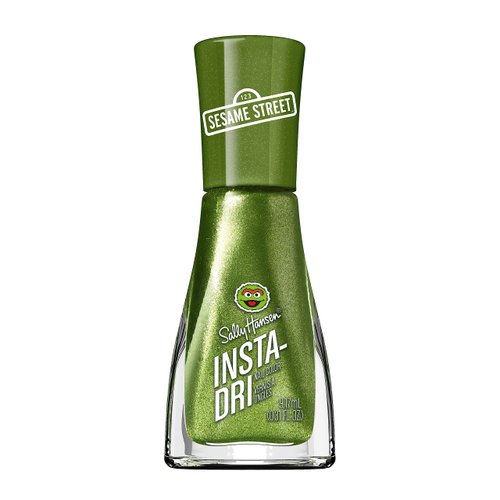 Sally Hansen Insta-Dri - Sesame Street Collection - Nail Polish - SCRAM! - 0.31 fl oz