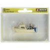 Noch 16822 Fishing Boat H0 Scale Figures