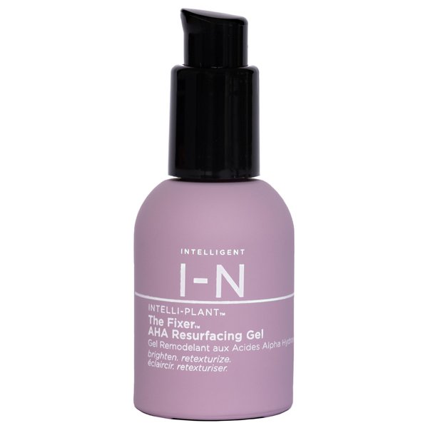 The Fixer AHA Resurfacing Gel Peel, Clarifying Glycolic Acid Exfoliant Gently Regenerates and Renews, Vegan, 1 Oz