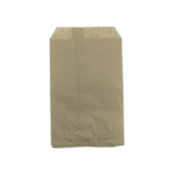 Gift Bag Kraft 6"x4" (Package of 100)