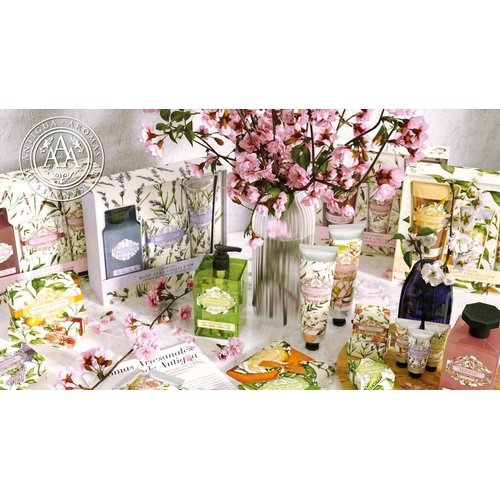 AAA - Luxury Hand Cream with Shea Butter - Lavender - 60 ml / 2 fl oz