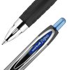 Signo Gel 207 Roller Ball Retractable Gel Pen, Blue Ink, 0.7MM, Dozen