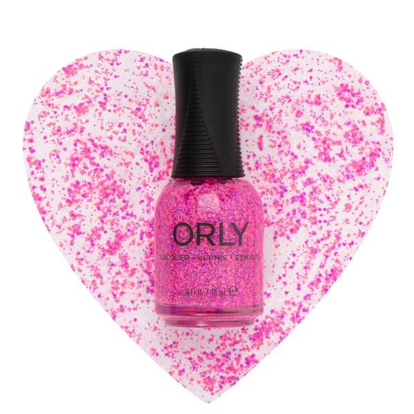 Orly Nail Polish Valentine's Day Trio (Let's Go Girls)