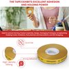 GGR Supplies T.R.U. ATG-7502 ATG Tape (Acid Free Adhesive Transfer Tape): 1/4 in. Wide x 36 yds. (Pack of 12)