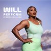WILL PERFORM Daily Moisturizing Magnesium Body Lotion by Serena Williams I Hydrating and Nourishing Body Cream with Vitamin E and Ceramides I Light and Fresh Scent I 6 fl Oz