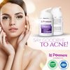 Le Pommiere Anti Acne Treatment Cream, Remove Pimples on Face and Body. Teenager, youth, adult, hormonal or cystic